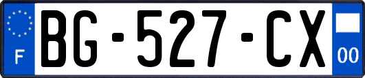 BG-527-CX