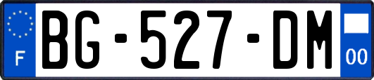 BG-527-DM
