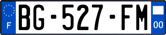 BG-527-FM