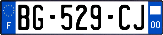 BG-529-CJ