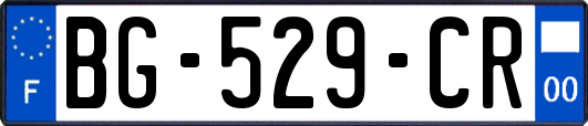 BG-529-CR