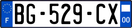 BG-529-CX