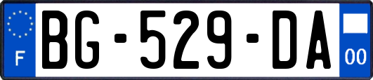 BG-529-DA