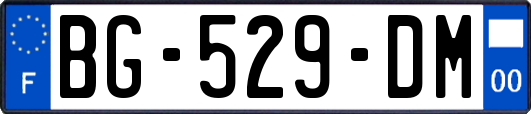 BG-529-DM