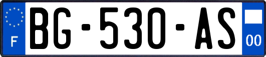 BG-530-AS