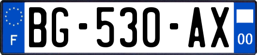 BG-530-AX