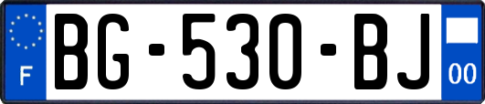 BG-530-BJ