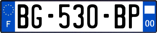 BG-530-BP