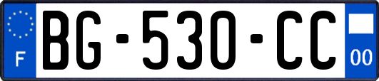 BG-530-CC