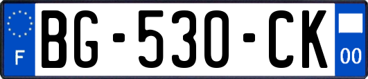 BG-530-CK