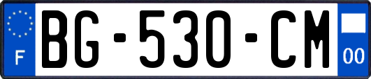 BG-530-CM
