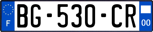 BG-530-CR