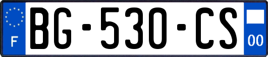 BG-530-CS
