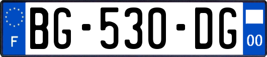 BG-530-DG