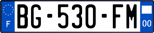 BG-530-FM