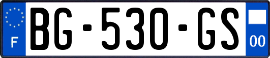 BG-530-GS