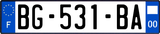 BG-531-BA