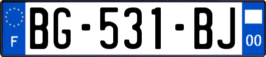 BG-531-BJ