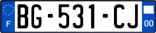 BG-531-CJ