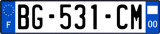BG-531-CM