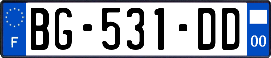 BG-531-DD