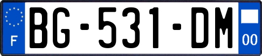 BG-531-DM