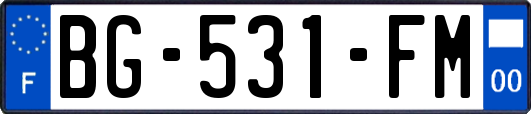 BG-531-FM