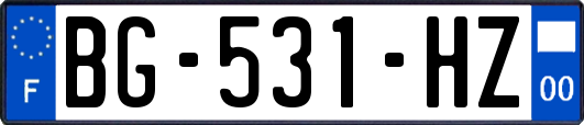 BG-531-HZ