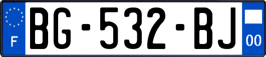 BG-532-BJ