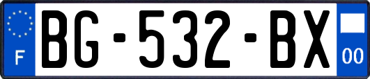 BG-532-BX