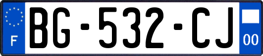 BG-532-CJ