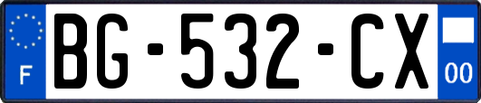 BG-532-CX