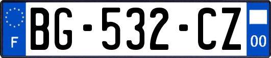 BG-532-CZ