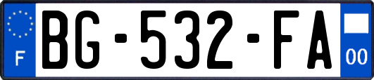 BG-532-FA