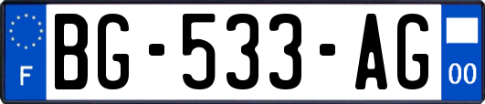 BG-533-AG