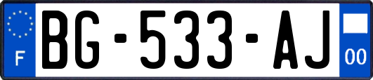 BG-533-AJ