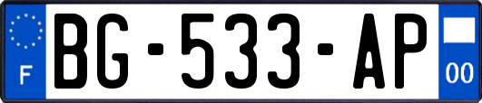 BG-533-AP