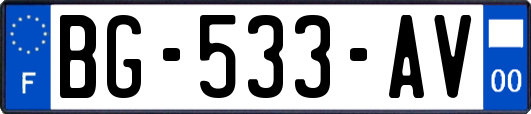 BG-533-AV