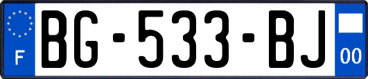 BG-533-BJ
