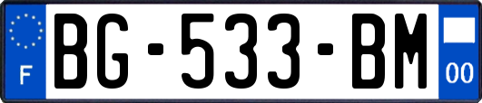 BG-533-BM