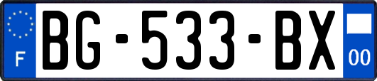 BG-533-BX