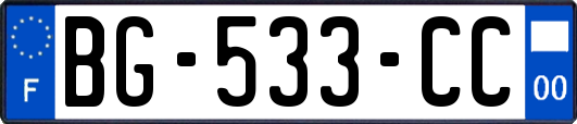 BG-533-CC