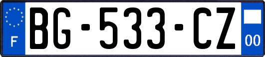 BG-533-CZ