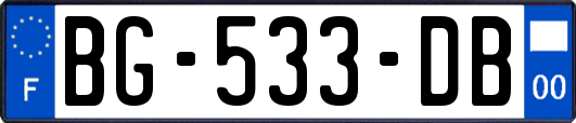 BG-533-DB