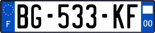 BG-533-KF