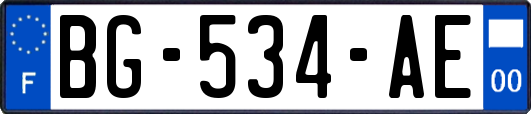 BG-534-AE