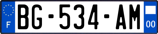 BG-534-AM