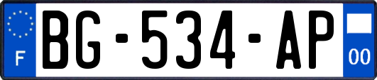 BG-534-AP