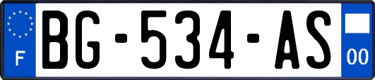 BG-534-AS