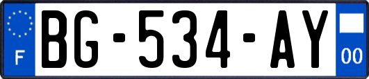 BG-534-AY